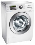 वॉशिंग मशीन Samsung WF702U2BBWQ 60.00x85.00x53.00 सेमी