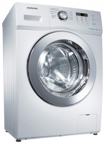 çamaşır makinesi Samsung WF702W0BDWQ fotoğraf, özellikleri