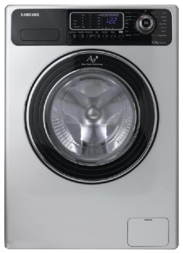 Máquina de lavar Samsung WF7452S9R Foto, características