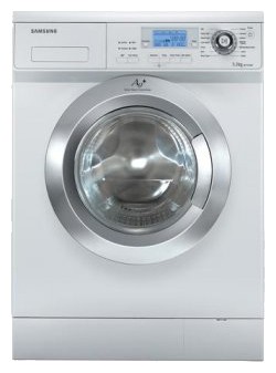 Mașină de spălat Samsung WF7520S8C fotografie, caracteristici