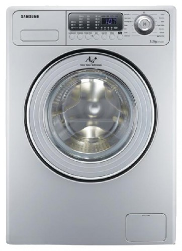Vaskemaskine Samsung WF7520S9C Foto, Egenskaber