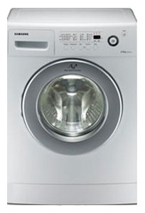 Tvättmaskin Samsung WF7520SAV Fil, egenskaper