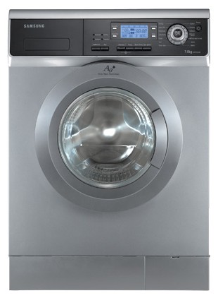 वॉशिंग मशीन Samsung WF7522S8R तस्वीर, विशेषताएँ