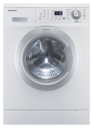 वॉशिंग मशीन Samsung WF7522SUV तस्वीर, विशेषताएँ