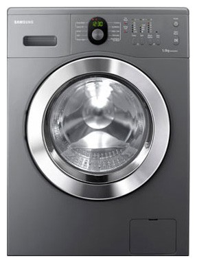 Tvättmaskin Samsung WF8500NGY Fil, egenskaper