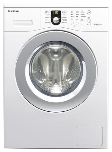 वॉशिंग मशीन Samsung WF8500NH तस्वीर, विशेषताएँ