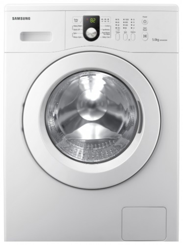 Vaskemaskine Samsung WF8500NHW Foto, Egenskaber
