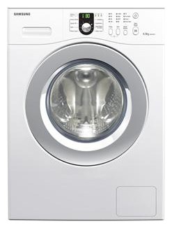 Tvättmaskin Samsung WF8500NMS Fil, egenskaper