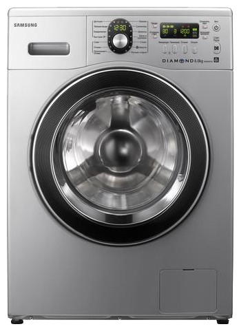 Tvättmaskin Samsung WF8502FER Fil, egenskaper