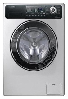Pralni stroj Samsung WF8522S9P Photo, značilnosti