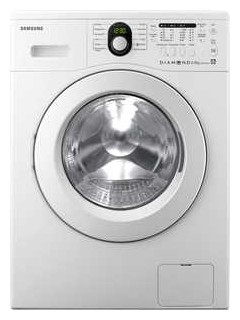 Tvättmaskin Samsung WF8590NFG Fil, egenskaper