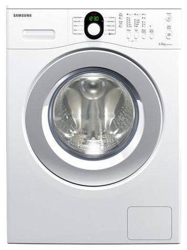 वॉशिंग मशीन Samsung WF8590NGC तस्वीर, विशेषताएँ