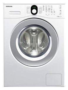çamaşır makinesi Samsung WF8590NGG fotoğraf, özellikleri