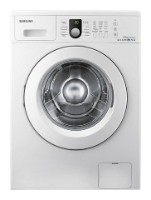 Máquina de lavar Samsung WF8590NLW9 Foto, características
