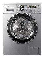 Tvättmaskin Samsung WF8590SFW Fil, egenskaper