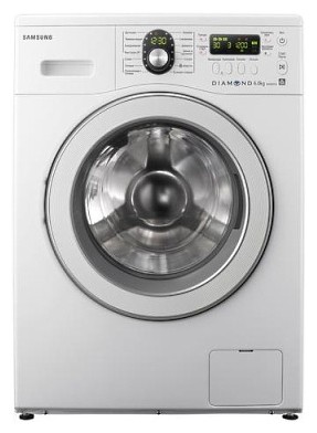 Máquina de lavar Samsung WF8592FEH Foto, características