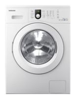 Tvättmaskin Samsung WF8598NHW Fil, egenskaper