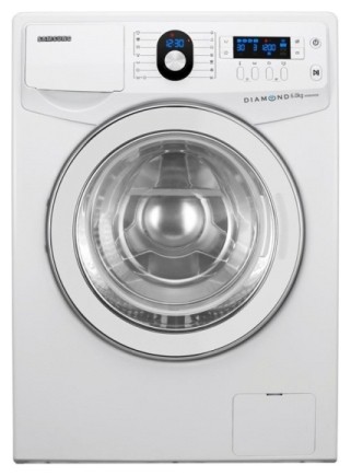 Machine à laver Samsung WF8604NQW Photo, les caractéristiques