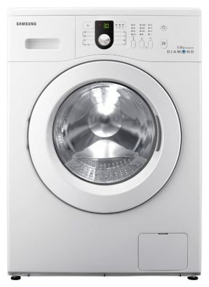 Tvättmaskin Samsung WF8620NHW Fil, egenskaper