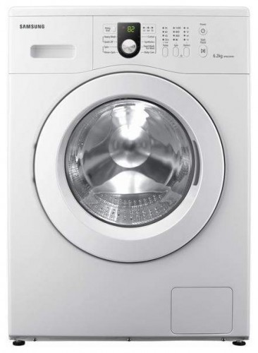 Wasmachine Samsung WF8622NHW Foto, karakteristieken