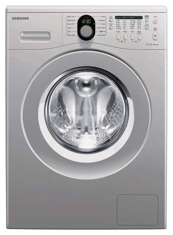 Mașină de spălat Samsung WF8622SFV fotografie, caracteristici