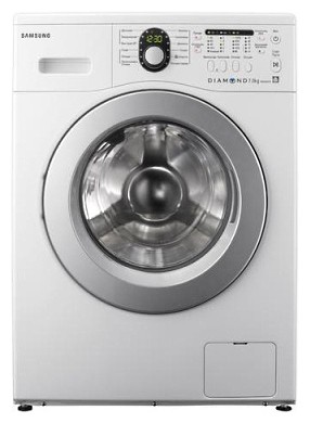 Machine à laver Samsung WF8690FFV Photo, les caractéristiques