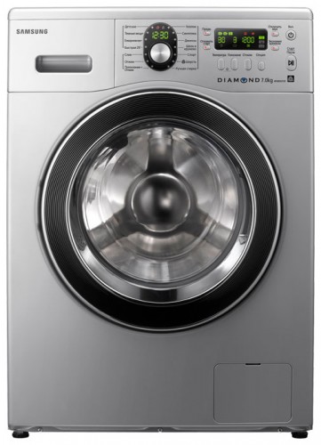 洗濯機 Samsung WF8692FER 写真, 特性