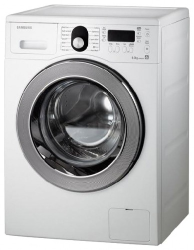 Machine à laver Samsung WF8802JPF Photo, les caractéristiques
