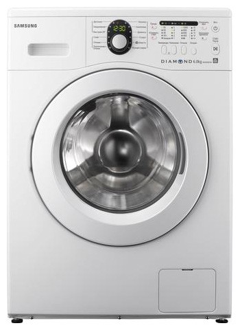 çamaşır makinesi Samsung WF9590NRW fotoğraf, özellikleri