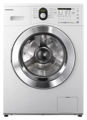 洗濯機 Samsung WF9592FFC 写真, 特性