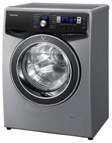 Máquina de lavar Samsung WF9592GQR Foto, características