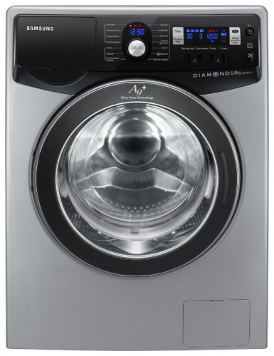 Mașină de spălat Samsung WF9592SQR fotografie, caracteristici