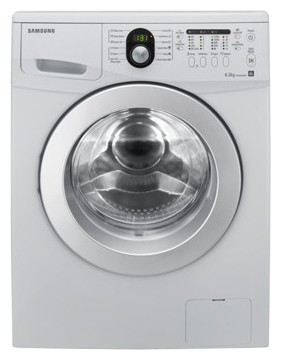Vaskemaskine Samsung WF9622N5W Foto, Egenskaber