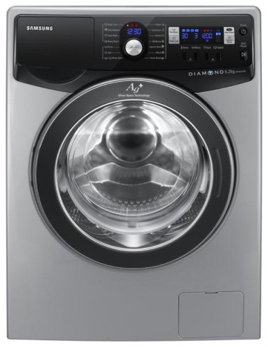 Mașină de spălat Samsung WF9622SQR fotografie, caracteristici