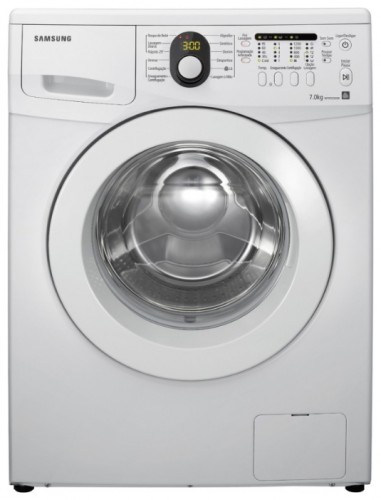 Vaskemaskin Samsung WF9702N5W Bilde, kjennetegn