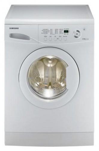 Pračka Samsung WFB1061 Fotografie, charakteristika