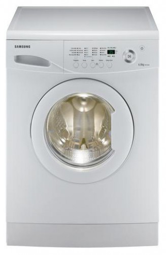 çamaşır makinesi Samsung WFB861 fotoğraf, özellikleri