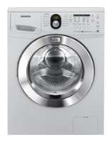 Vaskemaskin Samsung WFC602WRK Bilde, kjennetegn