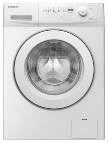 Machine à laver Samsung WFE509NZW Photo, les caractéristiques