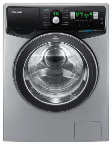 Vaskemaskin Samsung WFE602YQR Bilde, kjennetegn