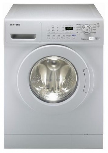 Vaskemaskine Samsung WFF105NV Foto, Egenskaber