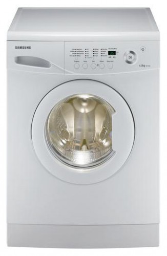 洗衣机 Samsung WFF861 照片, 特点