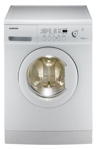 เครื่องซักผ้า Samsung WFF862 รูปถ่าย, ลักษณะเฉพาะ