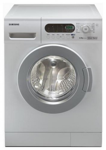 Máquina de lavar Samsung WFJ1056 Foto, características