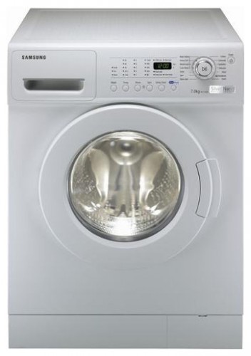 वॉशिंग मशीन Samsung WFJ1254C तस्वीर, विशेषताएँ