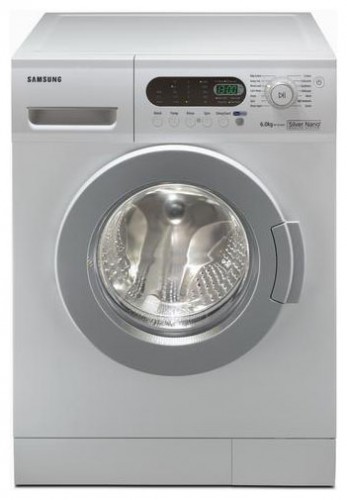çamaşır makinesi Samsung WFJ125AC fotoğraf, özellikleri