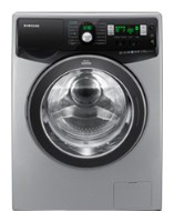 Máquina de lavar Samsung WFM1702YQR Foto, características