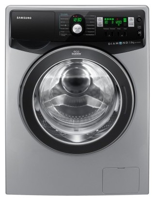 Tvättmaskin Samsung WFM702YQR Fil, egenskaper