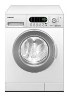 Tvättmaskin Samsung WFR1056 Fil, egenskaper