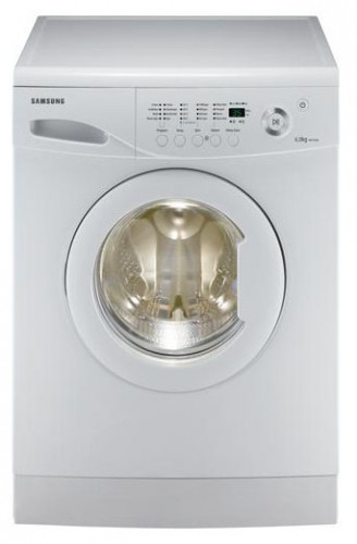 เครื่องซักผ้า Samsung WFR1061 รูปถ่าย, ลักษณะเฉพาะ